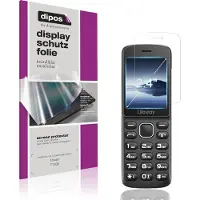 Dipos – 4x Beschermfolie geschikt voor Tosaju T1208 | Krasbestendige & heldere Screenprotector Ultra-Thin