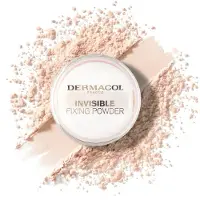 Dermacol Invisible Fixing Powder Loose Powder 13 g Natural