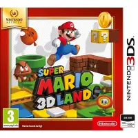 Super Mario 3D Land (Selects)