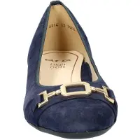 Ara - 1235832 - Pumps - Kleur: Blauw - Maat: 40.5