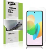 Dipos – 4x Matte Beschermfolie geschikt voor Tecno Spark 50 Pro | Krasbestendige & antireflecterende Screenprotector Ultra-Thin