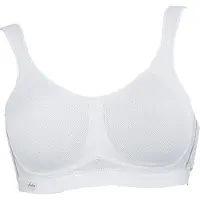 Anita Dames Air Control sport-bh (Maat 70E, Wit)