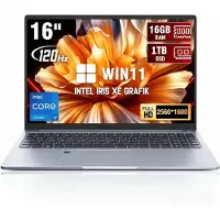 Ninkear N16 Pro 16 inch laptop - Intel Core i7-12700H - 12GB DDR4 - 1TB SSD - QHD 120Hz - Intel Arc - Windows 11
