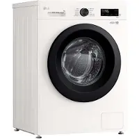 LG | F84N15WHSB | Wasmachine | 8 kg | Steam | 6 motion direct drive