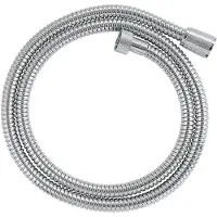 GROHE Relexaflex Metal Long-Life Doucheslang - 125cm - metaal - chroom 28142002