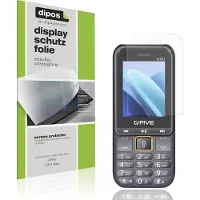 Dipos – 4x Matte Beschermfolie geschikt voor GFive G251 New | Krasbestendige & antireflecterende Screenprotector Ultra-Thin