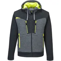 Portwest Vest met capuchon DX472 XL / Grijs