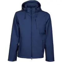 Jansen Harrys Horse Heren Chicago Softshell jas navy xs