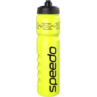 Speedo 1 L Waterfles Geel