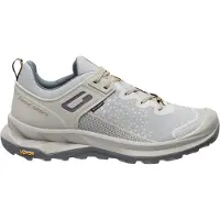 Grisport Explorer low grijs wandelschoenen uni