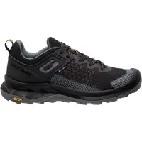 Grisport Explorer low zwart wandelschoenen uni