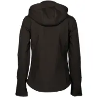 Harry's Horse Dames Chicago Softshell jas zwart xxl