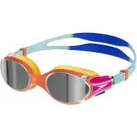 Speedo Biofuse 2.0 Mirror Junior Swimming Goggles Veelkleurig Kinderen