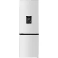 Heinner HCNF-HM291INVWDE++ Koel-vriescombinatie Wit – 291 L – No Frost met Waterdispenser – Vrijstaand – 5 Jaar Garantie
