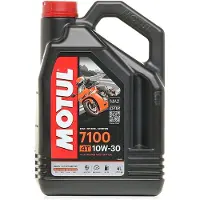 Motul 7100 4T 10W30 - 4L