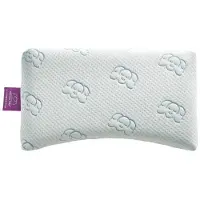 Silvana Hoofdkussen Flex Cool Paars 40 x 60 cm (Beetje Zacht)