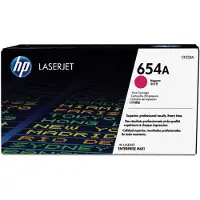 HP 654A (CF333A) Toner Magenta