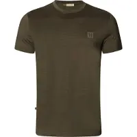 Härkila Base Alle Seizoenen Korte mouwen t-shirt Outdoor T-shirt Scandinavisch T-shirt Jacht T-shirt Korte mouwen T-shirt Groen Maat -4XL