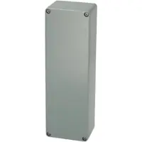 Fibox ALN 082506 7811190 Universele behuizing 252 x 81 x 56.5 Aluminium 1 stuk(s)