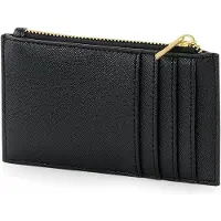 Bagbase Boutique Card Holder(Zwart/Zwart)