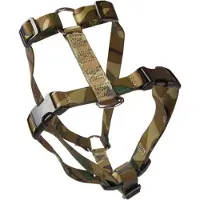 Topmast Camo Line - Camouflage Hondentuig - Verstelbaar - 65-100 cm - Hondentuigje - Voor de Hond