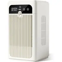 VHV -Mini Aircooler voor Bureau - Stille Tafelventilator met Timer - Mobiele Luchtkoeler met USB - Compacte Waterairco voor Slaapkamer, Studentenkamer, Kantoor en Outdoor Camping