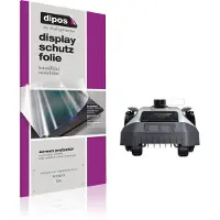 Dipos – 2x Beschermfolie geschikt voor Anthbot M5 | Krasbestendige & heldere Screenprotector Ultra-Thin