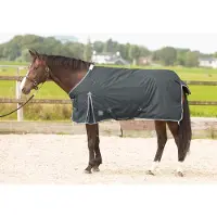 Harry's Horse Deken Thor 200gr Grijs - 125/165