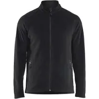 Blakläder 4721 Microfleecevest Stretch Slim Fit | Maat: 2XL