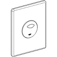 GROHE Skate - Bedieningsplaat, chroom 42303000