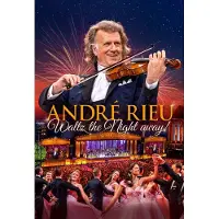 Cd André Rieu - Waltz The Night Away!