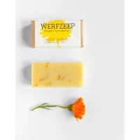 Werfzeep Biologische Calendulazeep