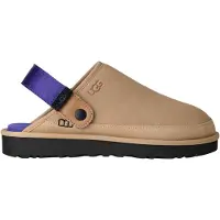 Ugg Klompen Zuecos Goldencoast II marrón azul voor Uni