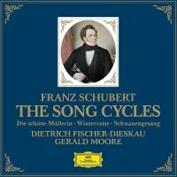 Universal Music Gerald Moore, Dietrich Fischer-Dieskau - Schubert: The Song Cycles - Die Schöne Müllerin, Winterreisse, Schwanengesang (3 CD)