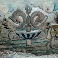 Konkurrent Property - Water Temple (LP) (Limited Edition)