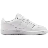 Nike Court Connect Low kinderschoenen - Wit | Maat