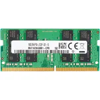 HP 8GB geheugen, 2666 MHz DDR4, 8 GB, 1 x 8 GB, DDR4, 2666 MHz, 260-pin SO-DIMM