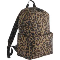 Bagbase BG195S Leopard Print Mini Backpack