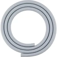 Chihiros Aquariumslang Pro Grijs - Siliconen Aquariumslang