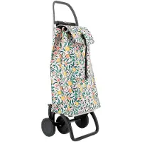 Rolser I-max William Morris 4 Boodschappentrolley