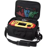 Wiha Installatietester set MFT one met toebehoren EU in etui - 47218