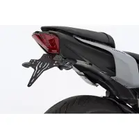 Protech Kentekenplaathouder V-Shape V-SHAPE YAMAHA MT-07 2021
