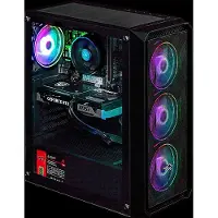 EXTREMEGAMER Classic Lvl 1 Lt V4eo - Amd Ryzen 5 5500 16 Gb 500 Geforce Rtx 3050