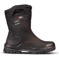 Redbrick Boot 32337 S7S Werklaars| Zwart | Maat 46 - 8713458016180