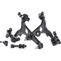 RIDEX 772S0123 Reparatieset, wieldraagarm