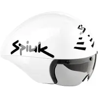 Spiuk Ardea Tijdrithelm Wit || Maat: M (55-61 cm)