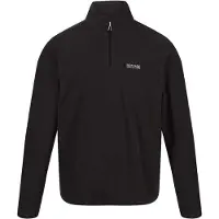 Regatta Thompson Fleece Zwart S