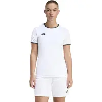 Adidas Functioneel shirt 'Entrada26' zwart / wit
