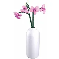 Sluban Vlinder Orchidee 261-delig Kunststof Constructiespeelgoed