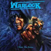 Universal Music Warlock - I Rule The Ruins (4 CD)
